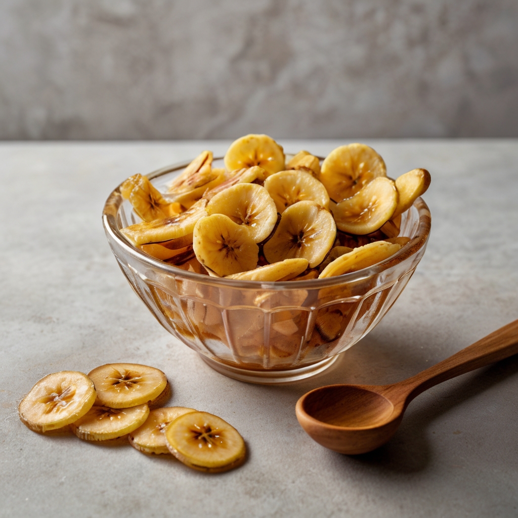 Sweet Banana chips